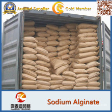 Sodium Alginate -Food Grade, as Thickner, Stabilizer, White Powder